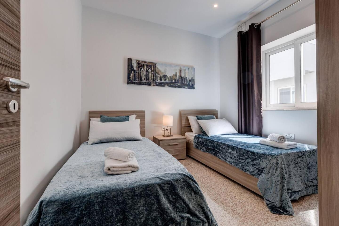 Uptown Mellieha By Homely Eksteriør bilde