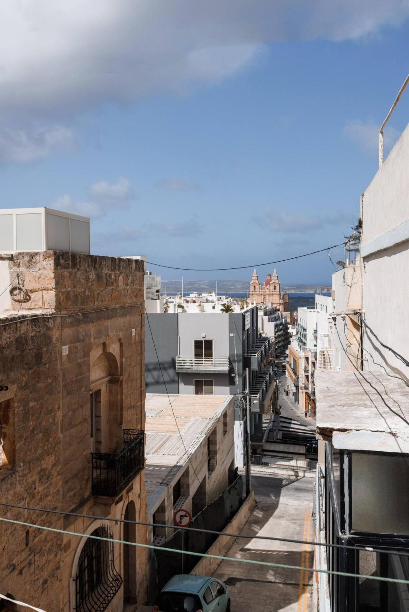 Uptown Mellieha By Homely Eksteriør bilde