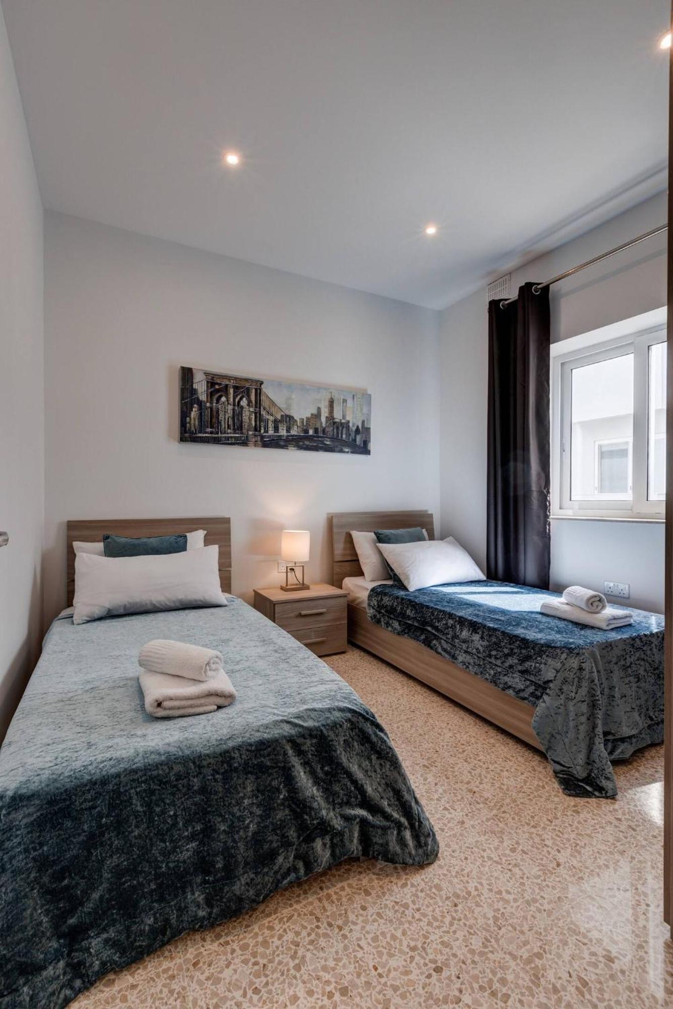 Uptown Mellieha By Homely Eksteriør bilde